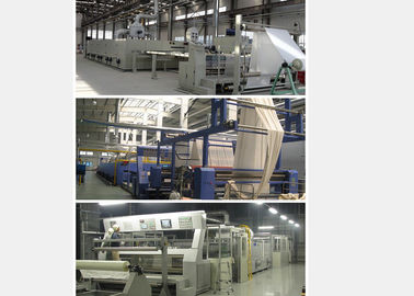 High Production Stenter Finishing Machine Customized Design For Woven Knits