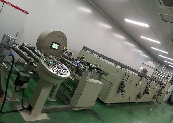 800mmウールの回転のための50M/Min熱設定Stenter