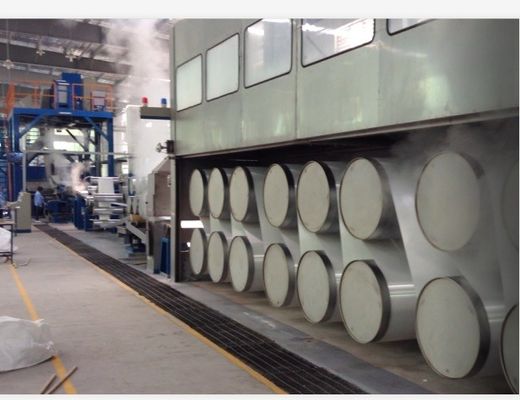 可変的な頻度ドライブ380V 220V PSF生産ライン