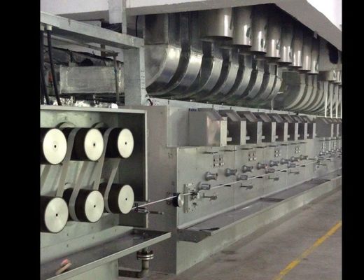 ペットPA PPポリエステル ステープル ファイバの回転機械