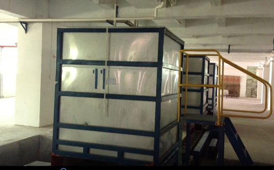 単一ねじPLC制御繊維の回転機械