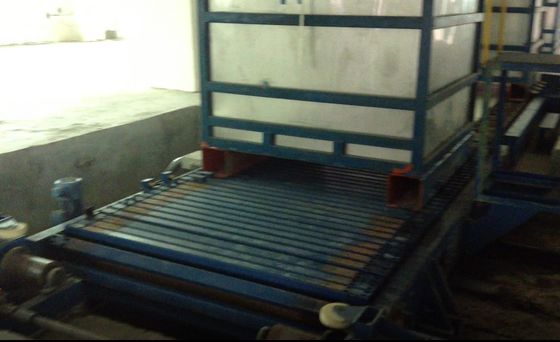 自動活用されたポリエステル ステープル ファイバの生産ライン